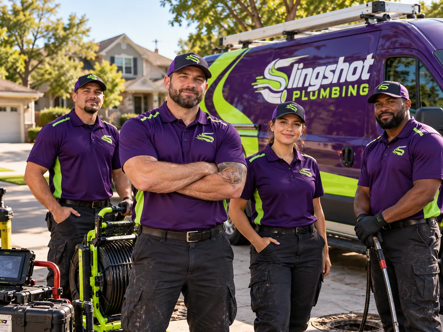Drain Cleaning in Minden, LA near me