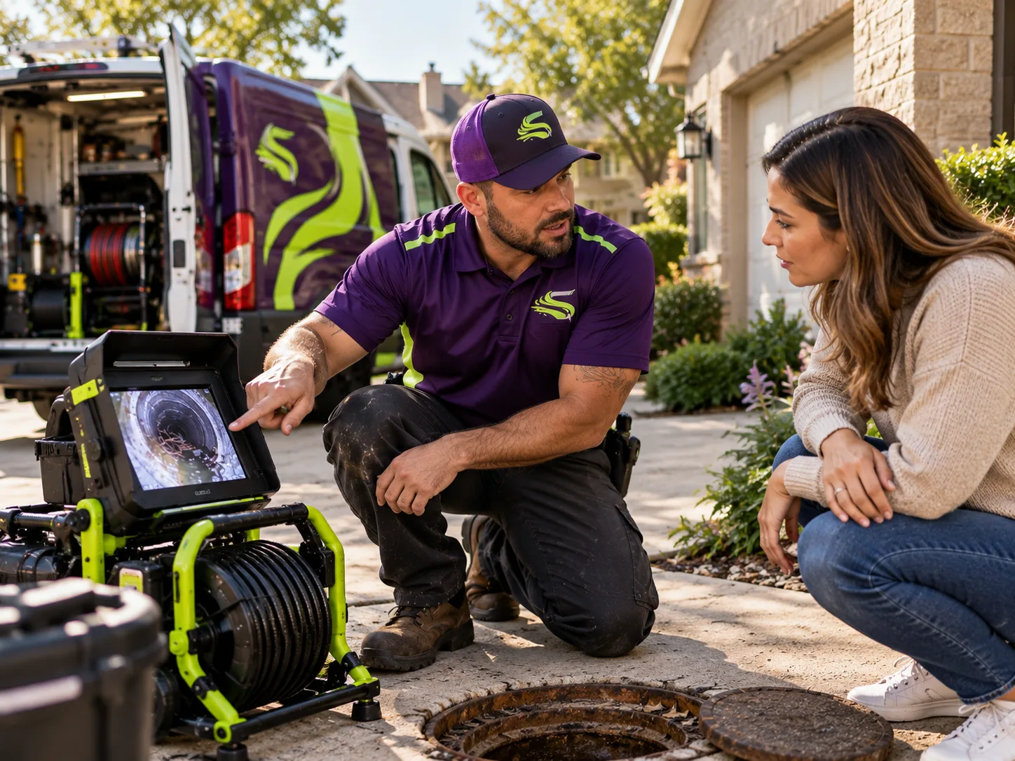 Drain Cleaning Minden, LA FAQs
